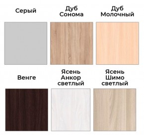 Шкаф-купе ХИТ 22-17-15 (620) в Чебаркуле - chebarkul.ok-mebel.com | фото 3