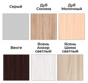 Шкаф-купе ХИТ 22-18-888 (620) в Чебаркуле - chebarkul.ok-mebel.com | фото 3
