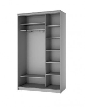 Шкаф-купе ХИТ 22-4-15-11 (420) в Чебаркуле - chebarkul.ok-mebel.com | фото 2
