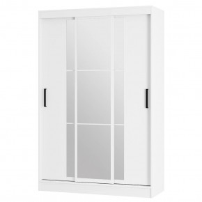 Шкаф-купе Тайм ШКК-03 (белый) в Чебаркуле - chebarkul.ok-mebel.com | фото 2
