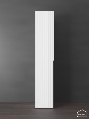 Шкаф Linnea MHR-1 2050х400х510 (Белый-М 11.1.2) в Чебаркуле - chebarkul.ok-mebel.com | фото 6