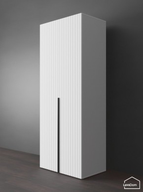 Шкаф Linnea MHR-2-4 2050х800х510 (Белый-М 11.1.2) в Чебаркуле - chebarkul.ok-mebel.com | фото 7