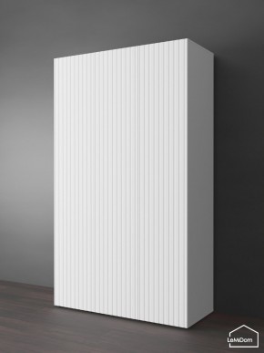 Шкаф Linnea MHR-3PO-2 2050х1200х510 (Белый-М 11.1.2) в Чебаркуле - chebarkul.ok-mebel.com | фото 7