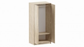 Шкаф ОРИОН двухдверный, цвет Дуб Сонома в Чебаркуле - chebarkul.ok-mebel.com | фото 3