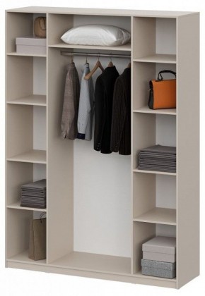 Шкаф платяной Даиго в Чебаркуле - chebarkul.ok-mebel.com | фото 3