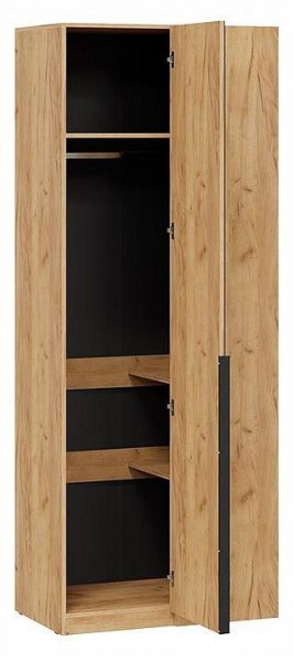 Шкаф платяной Джоли в Чебаркуле - chebarkul.ok-mebel.com | фото 2