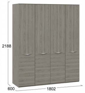 Шкаф платяной Либерти СМ-297.07.441 в Чебаркуле - chebarkul.ok-mebel.com | фото 4