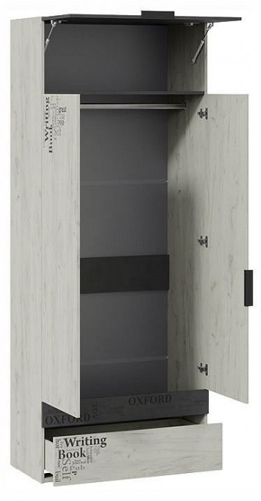 Шкаф платяной Оксфорд-2 ТД-399.07.22 в Чебаркуле - chebarkul.ok-mebel.com | фото 3