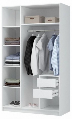 Шкаф платяной Широн в Чебаркуле - chebarkul.ok-mebel.com | фото 2