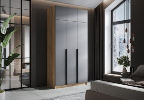Шкаф платяной Широн в Чебаркуле - chebarkul.ok-mebel.com | фото 4