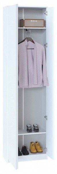 Шкаф платяной ШО-4 в Чебаркуле - chebarkul.ok-mebel.com | фото 2