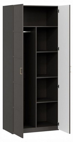 Шкаф платяной Стелла в Чебаркуле - chebarkul.ok-mebel.com | фото 3