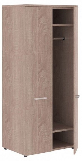 Шкаф платяной XTEN XCW 85.2 в Чебаркуле - chebarkul.ok-mebel.com | фото