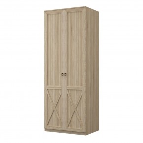 Шкаф «ТУРИН» 800х520 для одежды в Чебаркуле - chebarkul.ok-mebel.com | фото 3