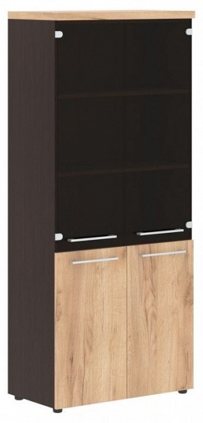 Шкаф-витрина Alto AHC 85.7 в Чебаркуле - chebarkul.ok-mebel.com | фото