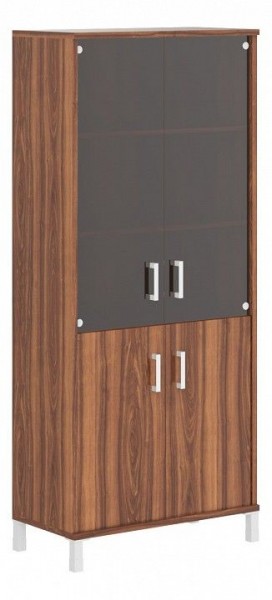 Шкаф-витрина Born B 430.5 в Чебаркуле - chebarkul.ok-mebel.com | фото