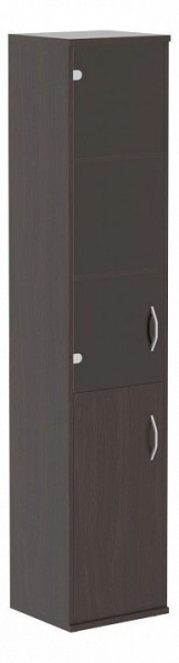 Шкаф-витрина Imago СУ-1.2(L) в Чебаркуле - chebarkul.ok-mebel.com | фото