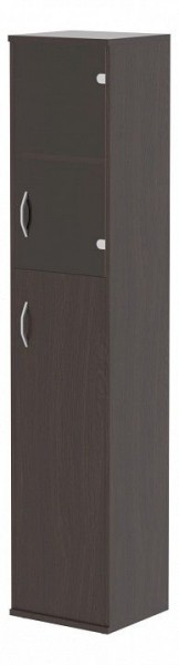 Шкаф-витрина Imago СУ-1.7(R) в Чебаркуле - chebarkul.ok-mebel.com | фото