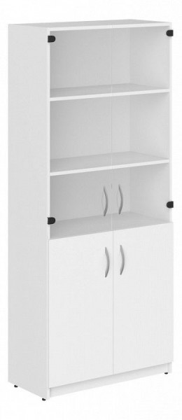 Шкаф-витрина Simple SR-5W.2 в Чебаркуле - chebarkul.ok-mebel.com | фото