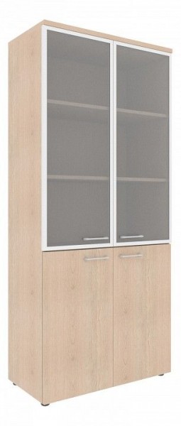 Шкаф-витрина XTEN XHC 85.7 в Чебаркуле - chebarkul.ok-mebel.com | фото