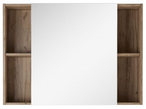 Шкаф-зеркало Craft 100 левый/правый Домино (DCr2206HZ) в Чебаркуле - chebarkul.ok-mebel.com | фото 4