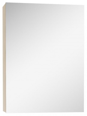 Шкаф-зеркало Мечта 40 Дуб сонома АЙСБЕРГ (DM2317HZ) в Чебаркуле - chebarkul.ok-mebel.com | фото