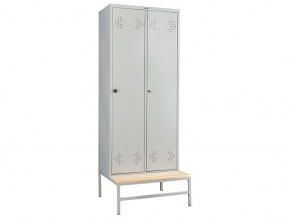 Скамья-подставка LS-21-60 сосна в Чебаркуле - chebarkul.ok-mebel.com | фото 2
