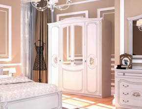Спальный гарнитур Верона в Чебаркуле - chebarkul.ok-mebel.com | фото 3