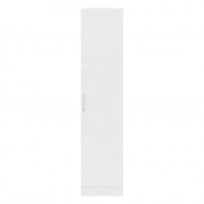 Стандарт Пенал, цвет белый, ШхГхВ 45х52х200 см., универсальная сборка в Чебаркуле - chebarkul.ok-mebel.com | фото 4