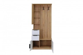 СТЕФАНИ-1 Прихожая в Чебаркуле - chebarkul.ok-mebel.com | фото 4