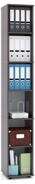 Стеллаж-колонка ШУ-20 в Чебаркуле - chebarkul.ok-mebel.com | фото