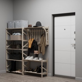 Стеллаж Конструктор Арт.С1600-1 в Чебаркуле - chebarkul.ok-mebel.com | фото 4