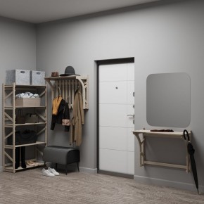 Стеллаж Конструктор Арт.С1600-1 в Чебаркуле - chebarkul.ok-mebel.com | фото 6