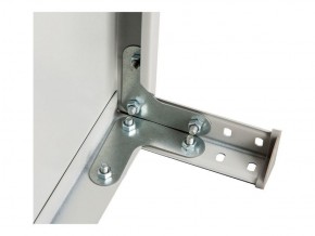 Стеллаж медицинский СТМ MS 200/100х60/6 в Чебаркуле - chebarkul.ok-mebel.com | фото 4