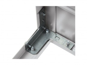 Стеллаж MS 200KD/100x30/4 в Чебаркуле - chebarkul.ok-mebel.com | фото 5