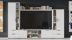 Стенка для гостиной Агата в Чебаркуле - chebarkul.ok-mebel.com | фото 2