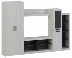 Стенка для гостиной Огюст в Чебаркуле - chebarkul.ok-mebel.com | фото 2