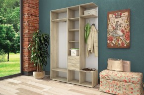Стенка для прихожей Диана 279.11 в Чебаркуле - chebarkul.ok-mebel.com | фото 4