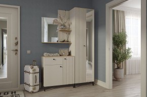 Стенка для прихожей Тоскана в Чебаркуле - chebarkul.ok-mebel.com | фото