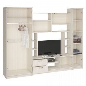 Стенка Марта 11 (Сосна Карелия) в Чебаркуле - chebarkul.ok-mebel.com | фото 2