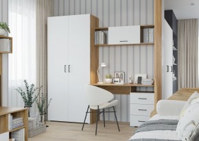 Стол 1200/3 ящика Лайт в Чебаркуле - chebarkul.ok-mebel.com | фото 3