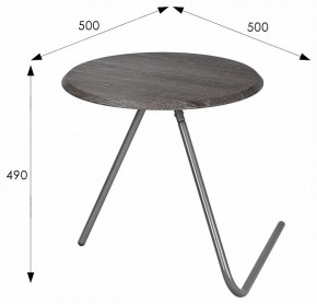 Стол журнальный Дуэт 7 в Чебаркуле - chebarkul.ok-mebel.com | фото 7