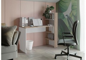 Стол компьютерный Арлет в Чебаркуле - chebarkul.ok-mebel.com | фото 2