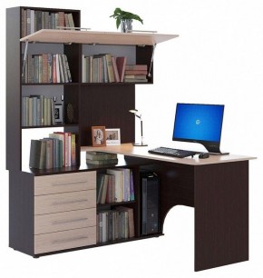 Стол компьютерный КСТ-14.1Л в Чебаркуле - chebarkul.ok-mebel.com | фото 3