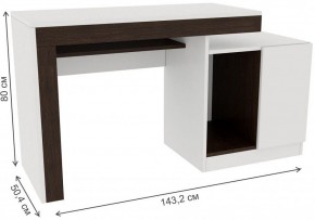 Стол компьютерный Модена в Чебаркуле - chebarkul.ok-mebel.com | фото 4