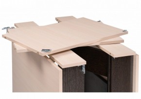 Стол обеденный Клотилд в Чебаркуле - chebarkul.ok-mebel.com | фото 8