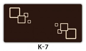 Стол обеденный Трилогия с фотопечатью K-4 в Чебаркуле - chebarkul.ok-mebel.com | фото 19