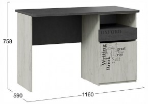 Стол письменный Оксфорд-2 ТД-399.15.02 в Чебаркуле - chebarkul.ok-mebel.com | фото 4