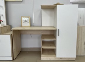 Стол письменный с пеналом "Милана" в Чебаркуле - chebarkul.ok-mebel.com | фото 3