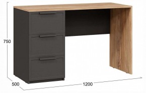 Стол письменный Стелла Тип 1 в Чебаркуле - chebarkul.ok-mebel.com | фото 4
